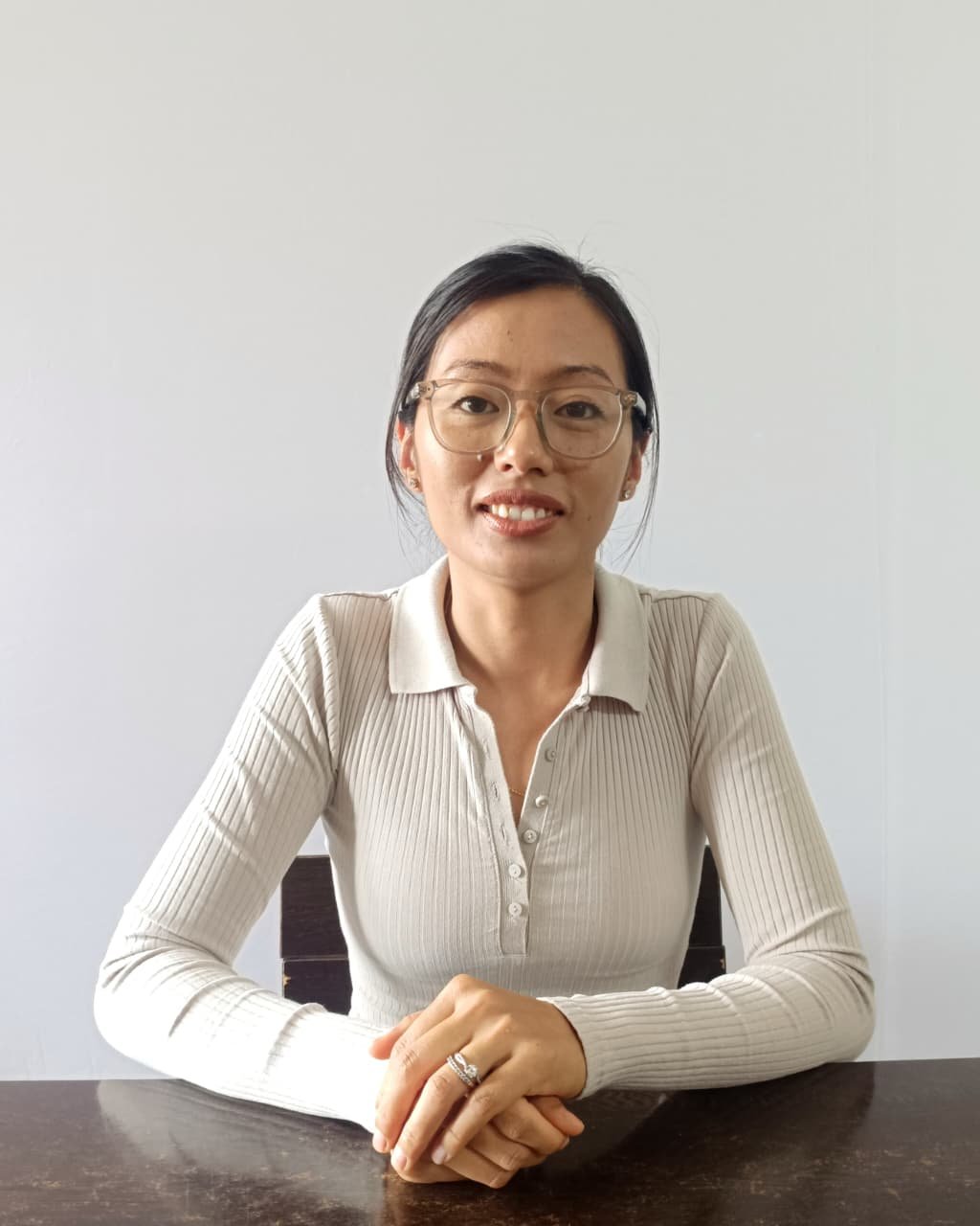 Mrs. Achumbeni T. Kithan